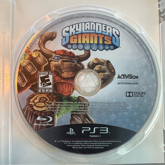 Skylanders Giants PS3 Game Portal Of Power 0000502 16 Figures Lot TESTED WORKS - Picture 11 of 12